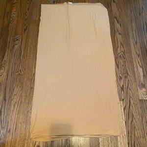 Copper Pearl Swaddle Blanket